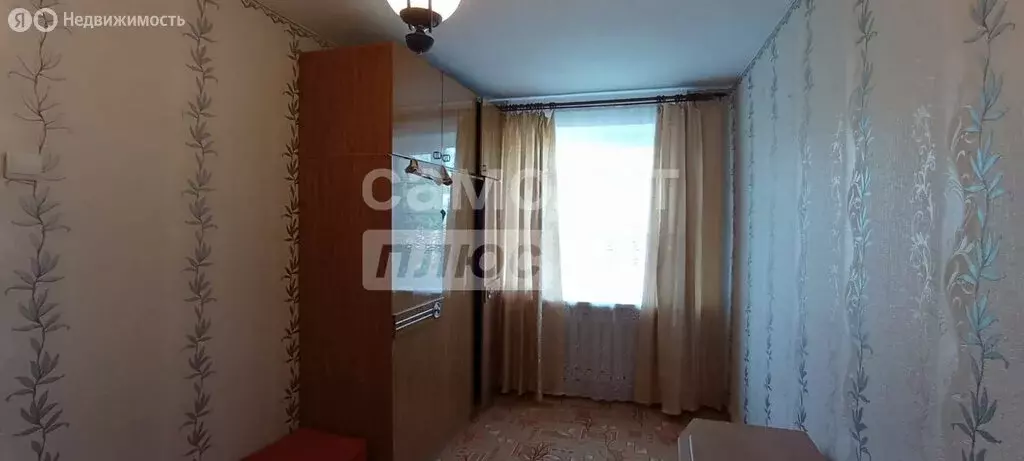 3-комнатная квартира: Кропоткин, Центральная улица, 3 (59.4 м) - Фото 2