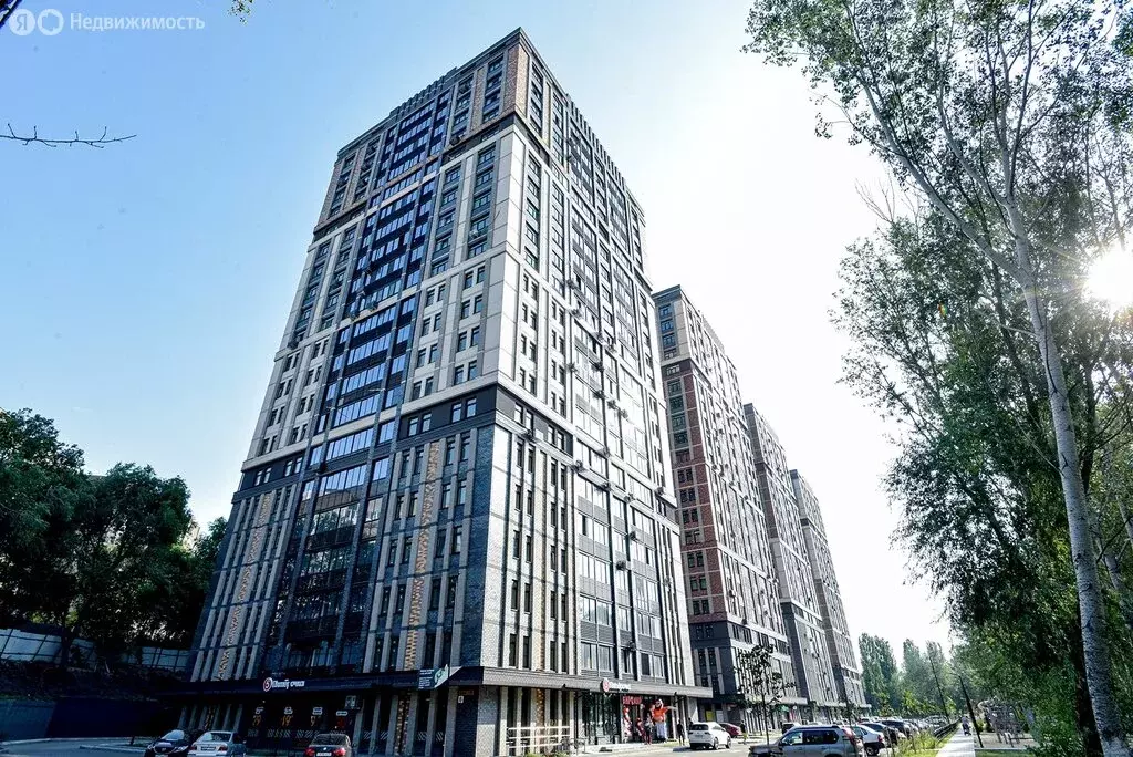 1-комнатная квартира: Воронеж, улица Гаршина, 25к4 (39.3 м) - Фото 2