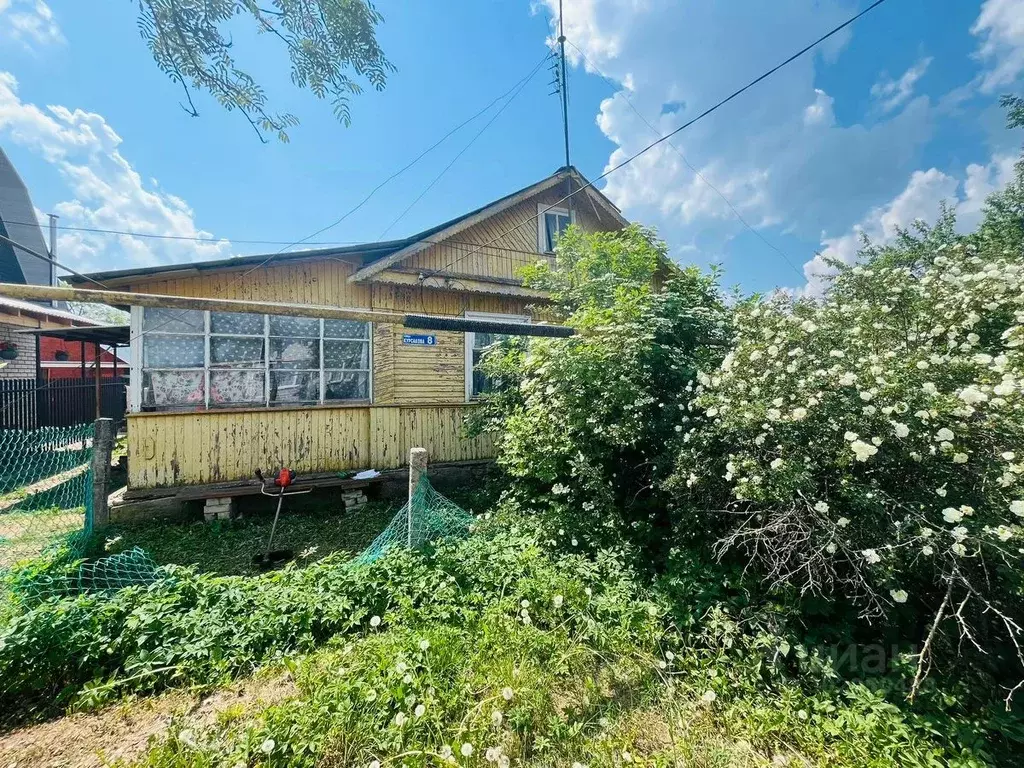 Дом в Псковская область, Порхов ул. Курсакова (51 м) - Фото 1