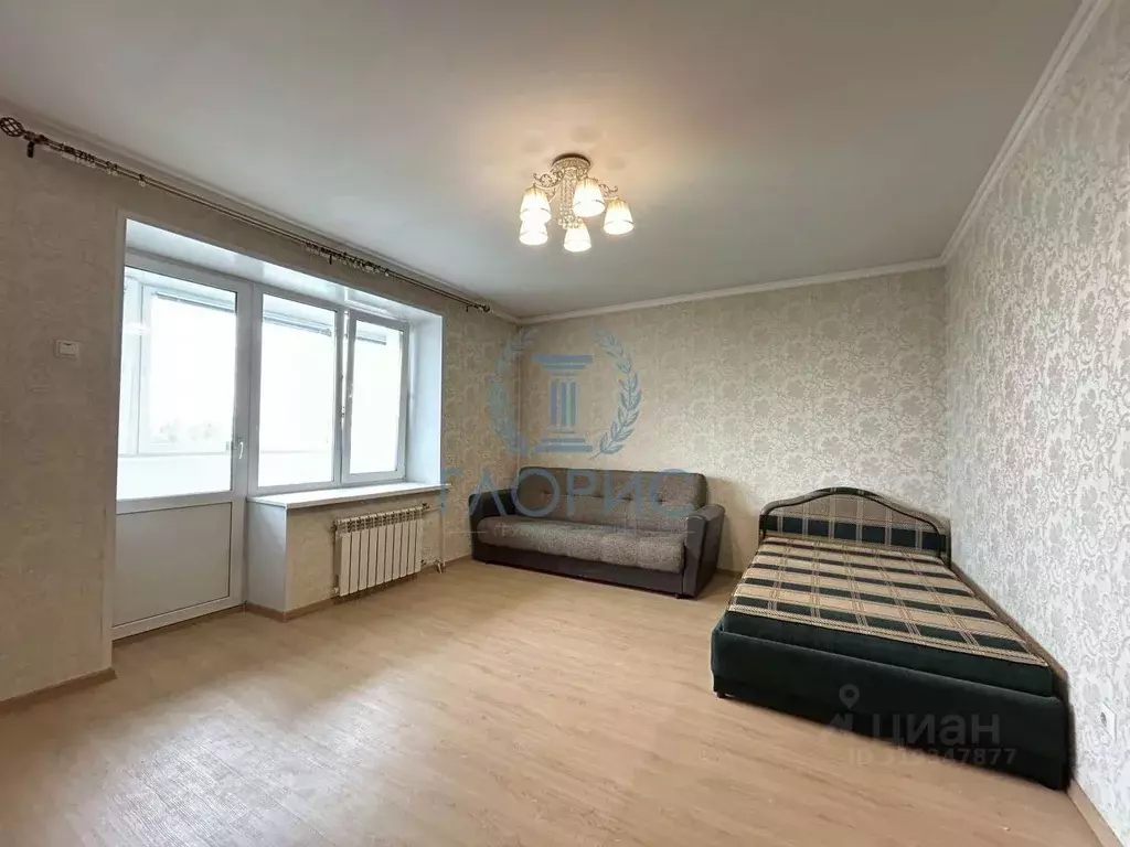 1-к кв. Хакасия, Абакан ул. Комарова, 24 (33.9 м) - Фото 1