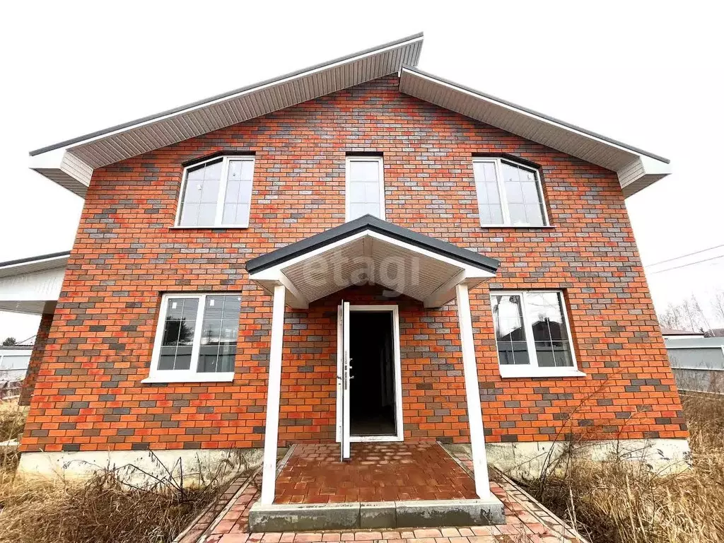 Дом в Липецкая область, Липецк Сселки мкр, ул. И. Мазурука, 9 (165 м) - Фото 1