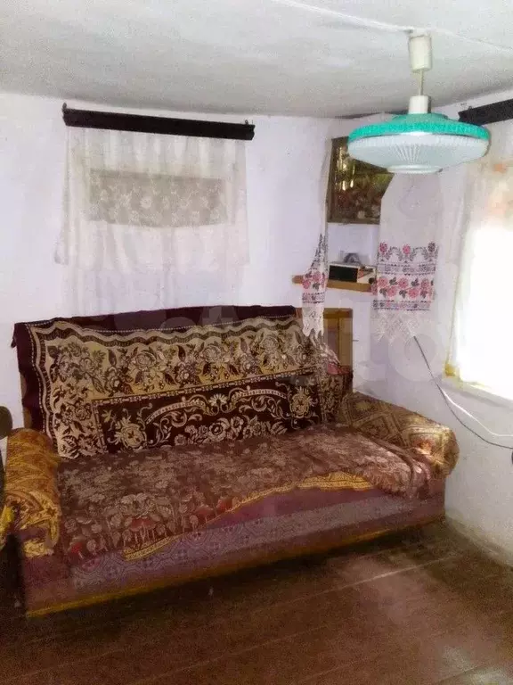 Дом 31,5 м на участке 39 сот. - Фото 1