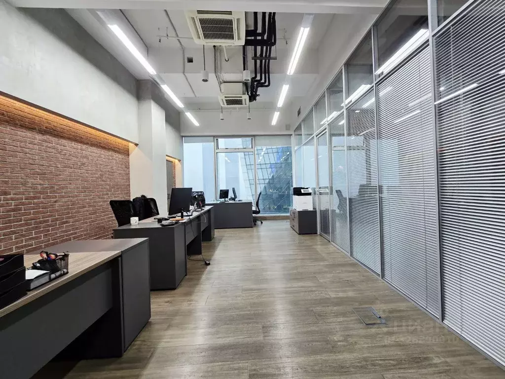 Офис в Москва наб. Пресненская, 6с2 (104 м) - Фото 1