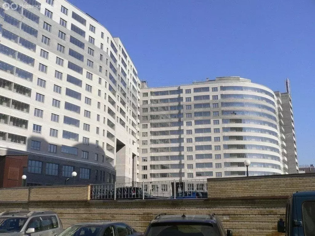 1-комнатная квартира: Санкт-Петербург, Свердловская набережная, 58 (40 ... - Фото 2