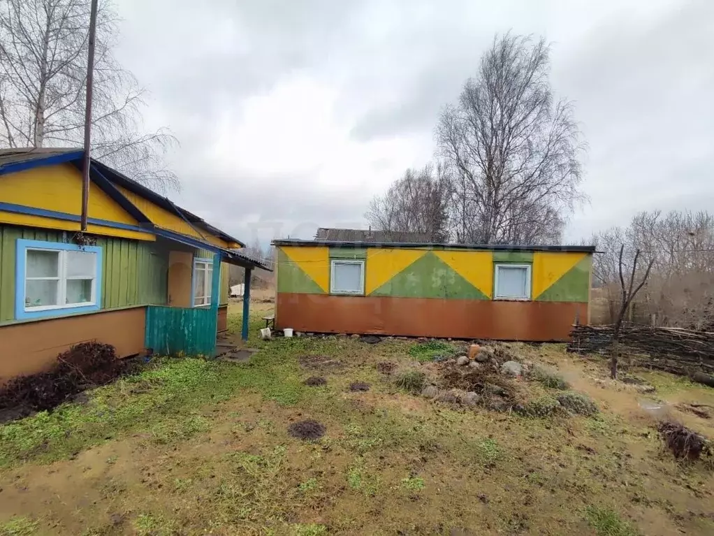 Участок в Новгородская область, Шимский район, Подгощское с/пос, д. ... - Фото 1