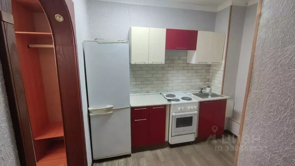 1-к кв. Самарская область, Тольятти ул. Баныкина, 70 (26.0 м) - Фото 2