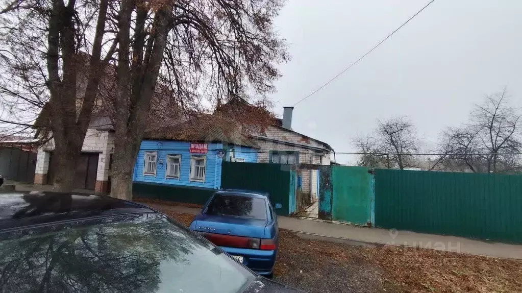 Дом в Курская область, Фатеж Веселая ул., 49 (62 м) - Фото 1
