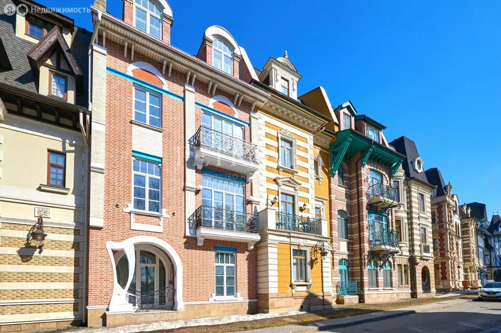 Дом в Одинцово, Озёрная улица, 115 (395 м) - Фото 1