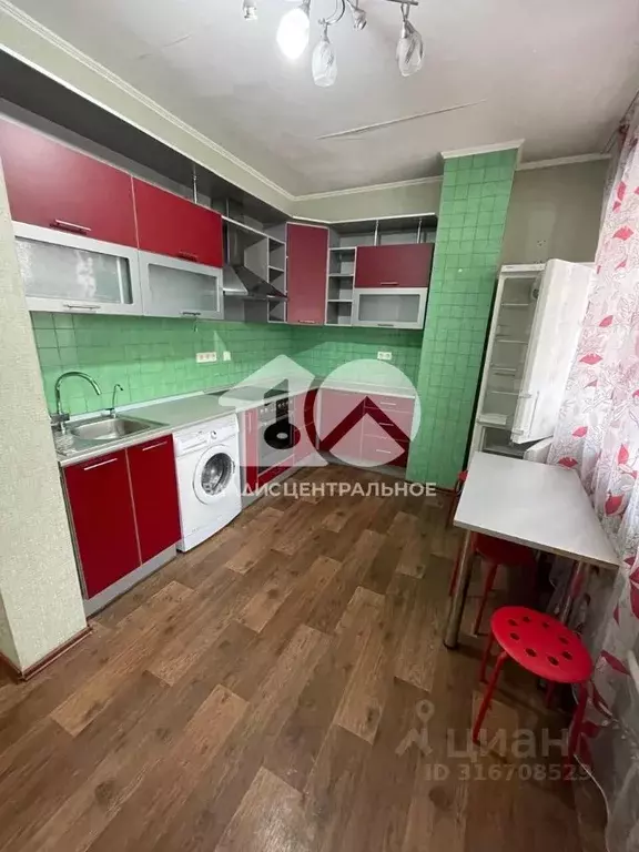 1-к кв. Новосибирская область, Новосибирск Выборная ул., 106/1 (42.5 ... - Фото 0