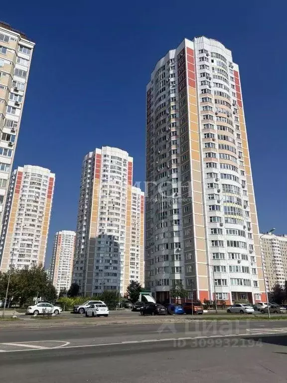 2-к кв. Москва, Москва, Московский г. ул. Москвитина, 5к1 (60.0 м) - Фото 1