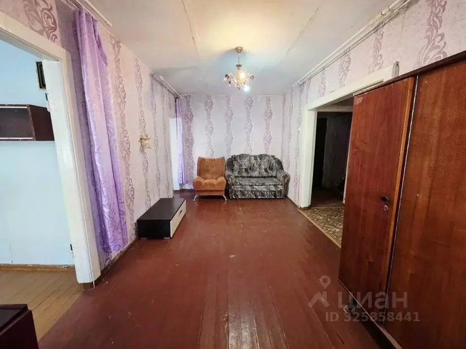 3-к кв. Пермский край, Александровск Яйва пгт, ул. 6-й Пятилетки, 14 ... - Фото 2