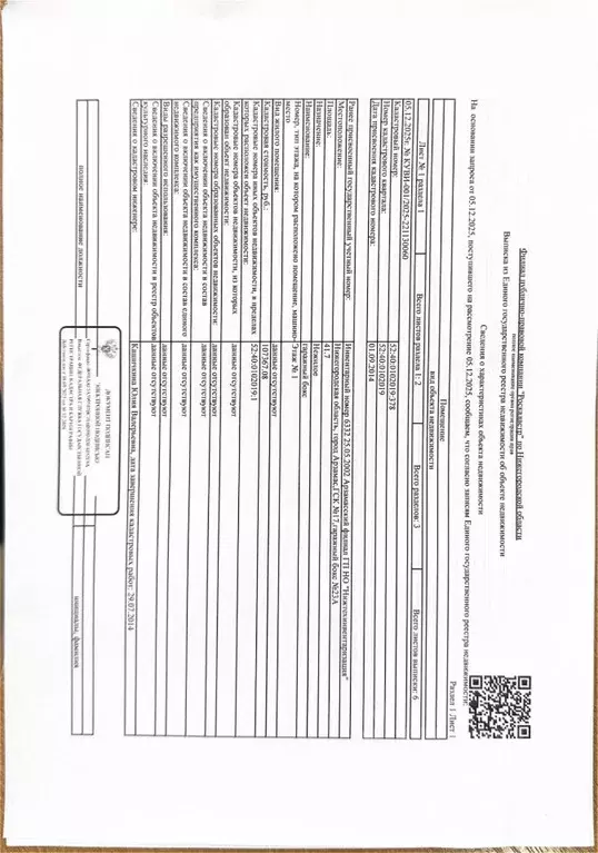 Помещение свободного назначения в Нижегородская область, Арзамас 1-й ... - Фото 1