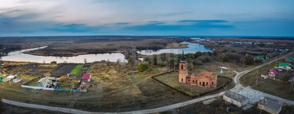 Участок в Самарская область, Безенчукский район, Купино с/пос, с. ... - Фото 0