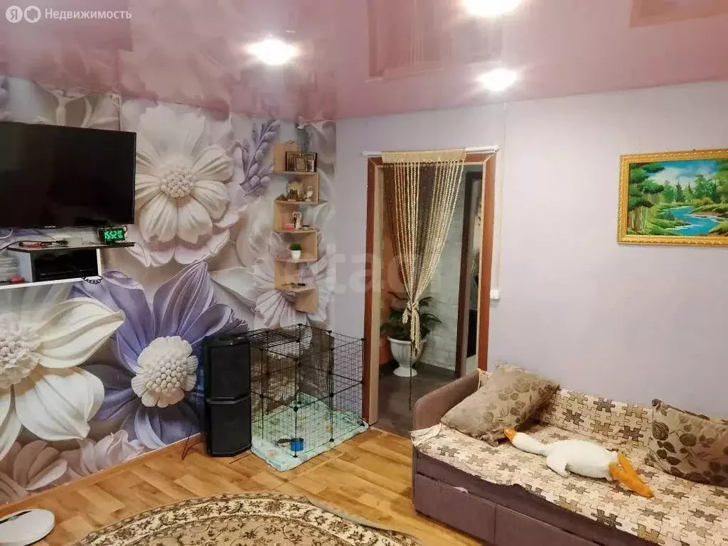 Дом в Аша, улица Калинина (70.5 м) - Фото 1