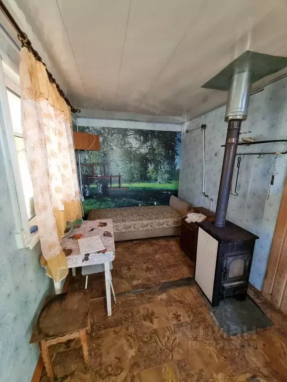 Дом в Новгородская область, Старорусский район, Наговское с/пос, д. ... - Фото 2