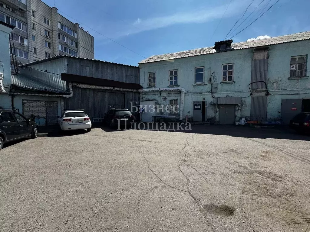 Склад в Ульяновская область, Ульяновск пер. Робеспьера, 9 (210 м) - Фото 2