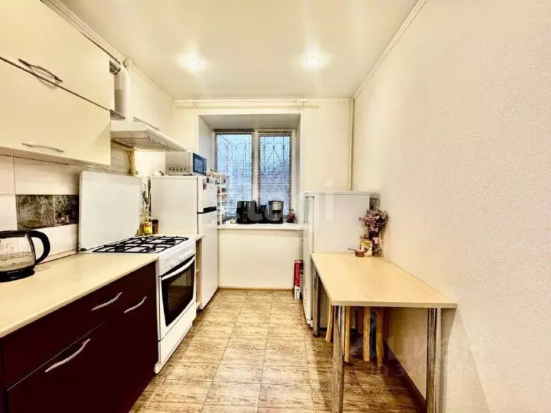 3-к кв. Татарстан, Казань Волгоградская ул., 45 (61.7 м) - Фото 2