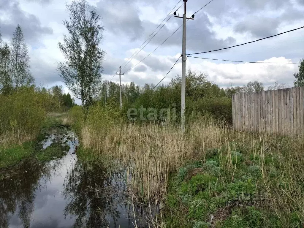Участок в Курганская область, Шадринск Тюменская ул. (10.6 сот.) - Фото 0