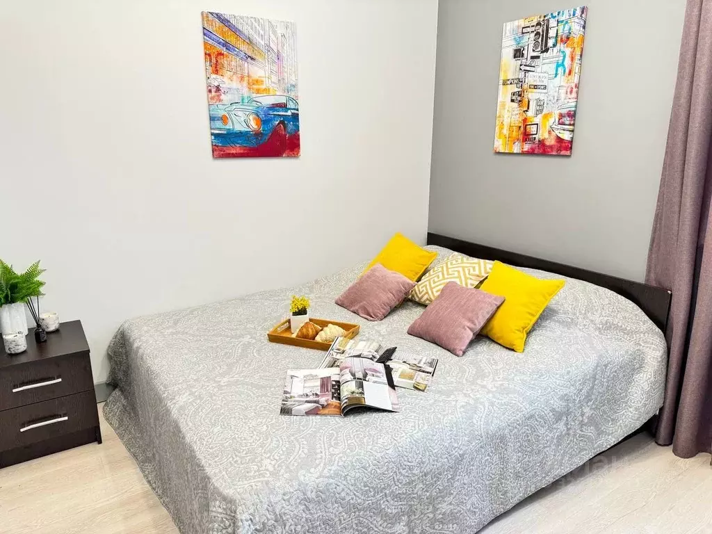 Студия Ростовская область, Ростов-на-Дону ул. 15-я Линия, 8 (20.0 м) - Фото 2