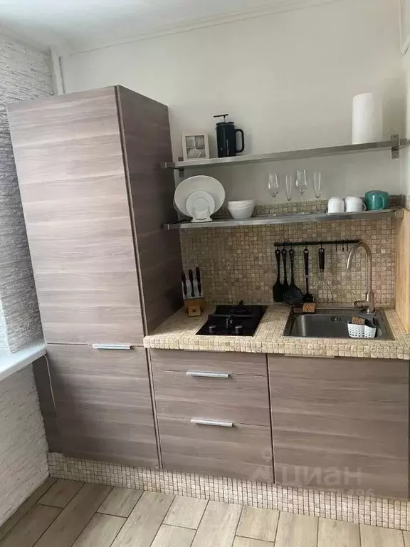 1-к кв. Москва ул. Жебрунова, 1 (35.0 м) - Фото 2