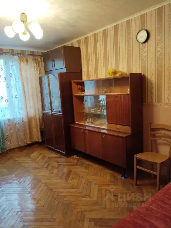2-к кв. Санкт-Петербург Альпийский пер., 26 (44.0 м) - Фото 1