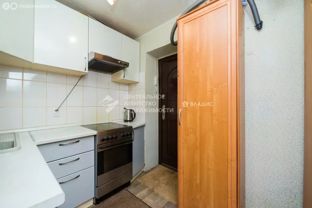 1-комнатная квартира: Рязань, район Красный, Старореченская улица, ... - Фото 1