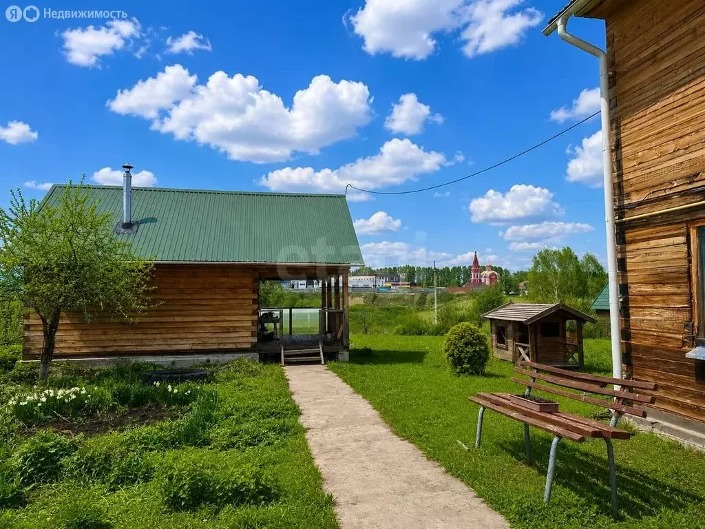 Дом в посёлок Металлплощадка, 2-я Степная улица (183 м) - Фото 2