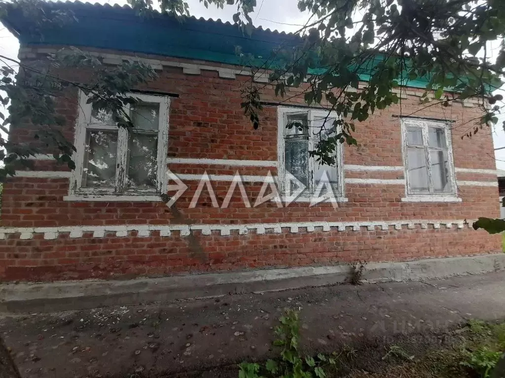 Дом в Ростовская область, Цимлянск ул. Пушкина (57 м) - Фото 2