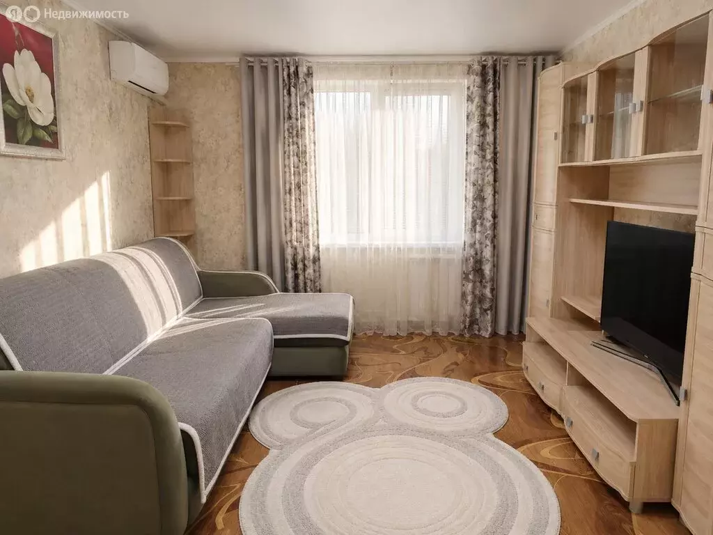 2-комнатная квартира: Самара, Олимпийская улица, 18 (49 м) - Фото 1