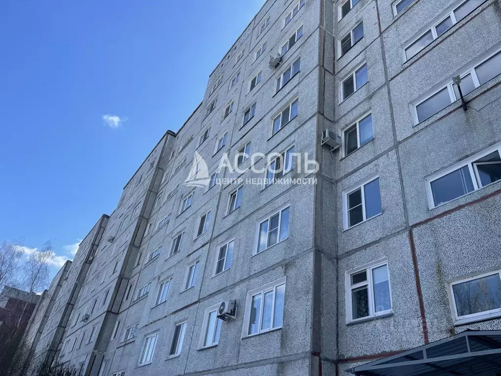 3-к кв. Омская область, Омск Московка-2 мкр, ул. Ярослава Гашека (62.9 ... - Фото 1