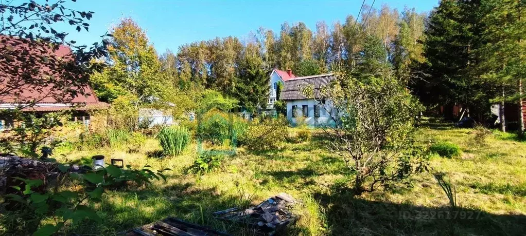 Участок в Ленинградская область, Гатчинский муниципальный округ, Ухта ... - Фото 1