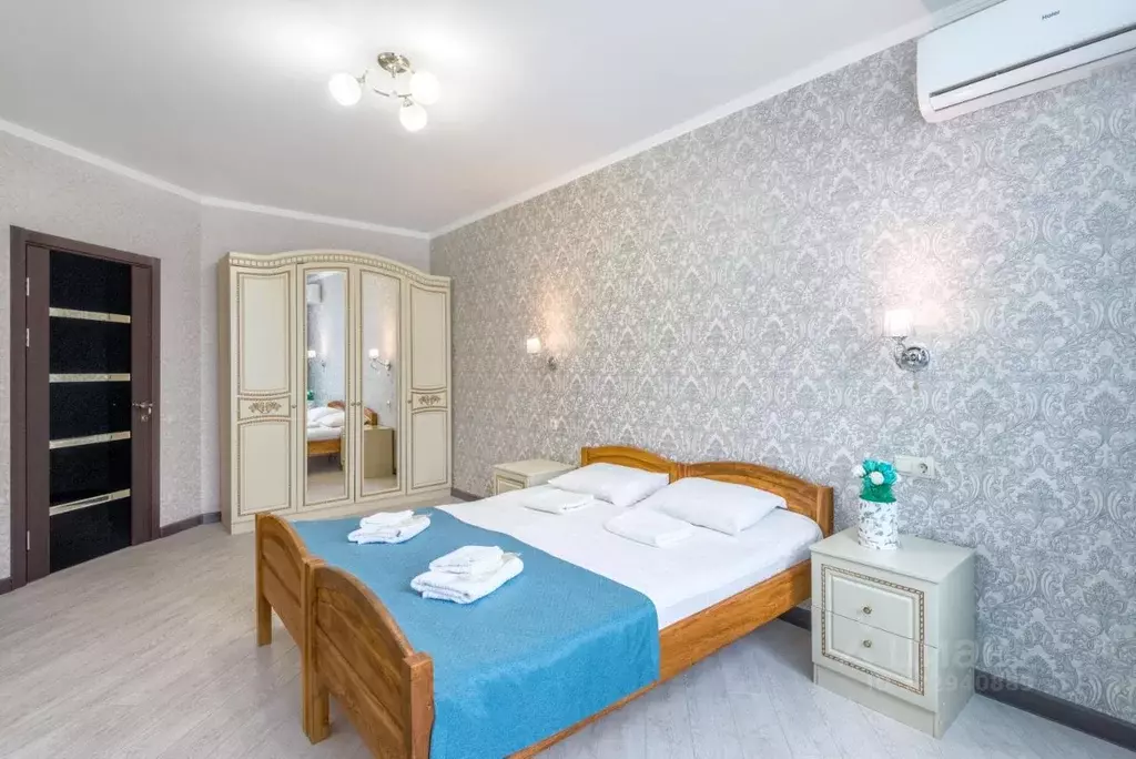 2-к кв. Краснодарский край, Анапа Парковая ул., 61к1 (55.0 м) - Фото 1