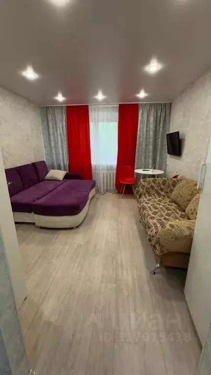 Студия Томская область, Томск ул. Карпова, 23 (18.0 м) - Фото 0