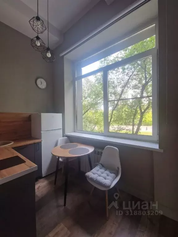Студия Москва Шереметьевская ул., 85С1 (16.5 м) - Фото 0