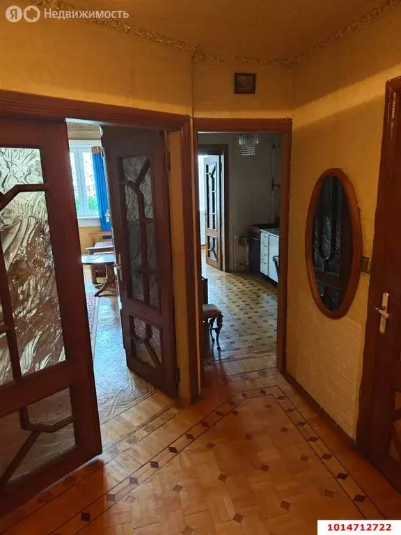 1-комнатная квартира: Краснодар, Брянская улица, 8 (35.3 м) - Фото 1