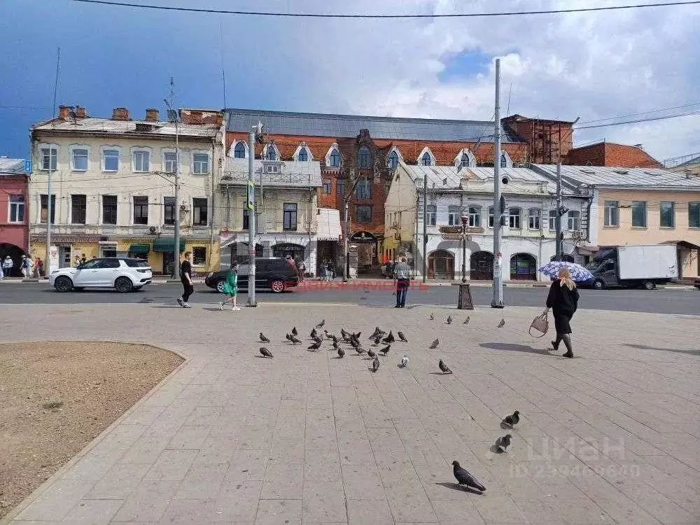 Торговая площадь в Ярославская область, Ярославль ул. Нахимсона, 18 ... - Фото 0