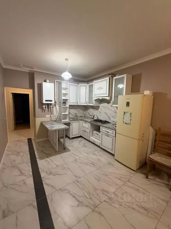 3-к кв. Москва пос. Марьино, ул. Березовая, 11к2 (78.0 м) - Фото 1