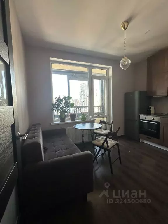 1-к кв. Санкт-Петербург Новолитовская ул., 14 (33.0 м) - Фото 1