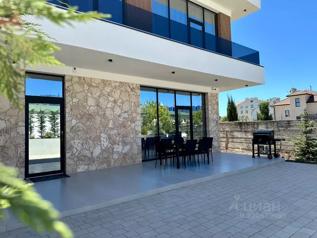 Дом в Севастополь ул. Щитовая, 15А (200 м) - Фото 2