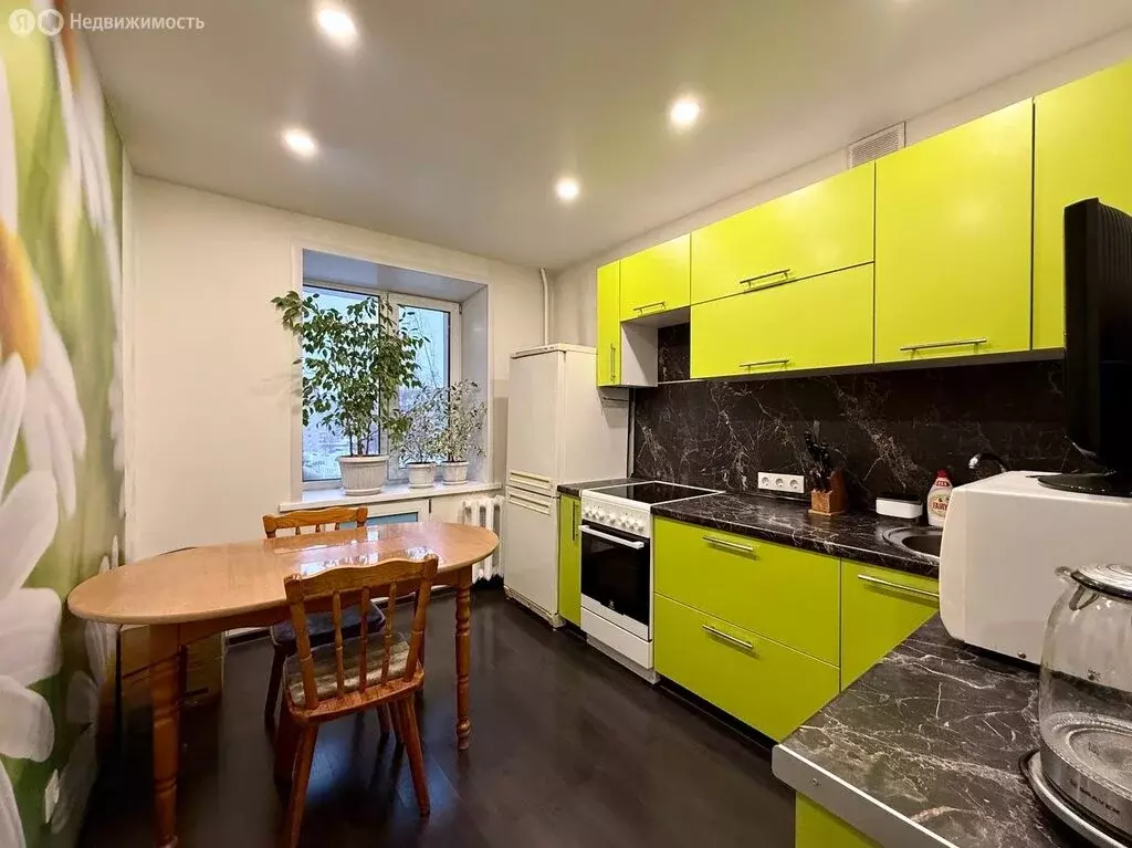 2-комнатная квартира: Киров, улица Андрея Упита, 4 (51.1 м) - Фото 2