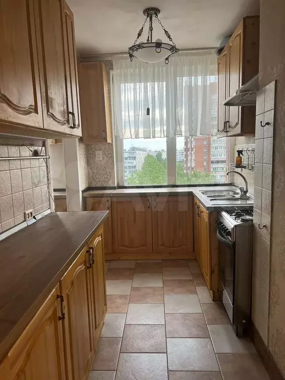2-к. квартира, 52 м, 9/9 эт. - Фото 1