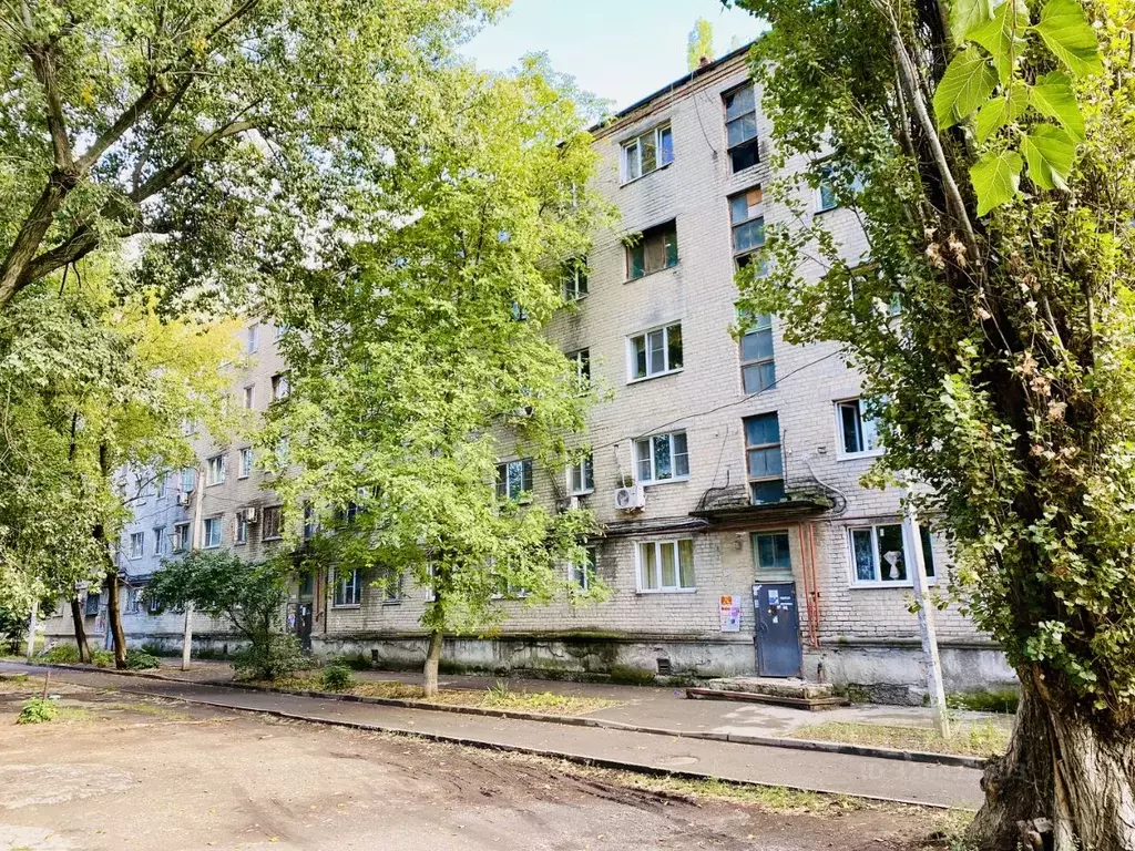 Комната Ростовская область, Ростов-на-Дону Врубовая ул., 17 (8.5 м) - Фото 2