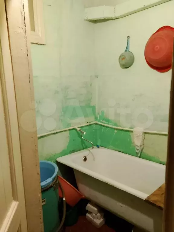 Комната 29 м в 2-к., 1/2 эт. - Фото 1