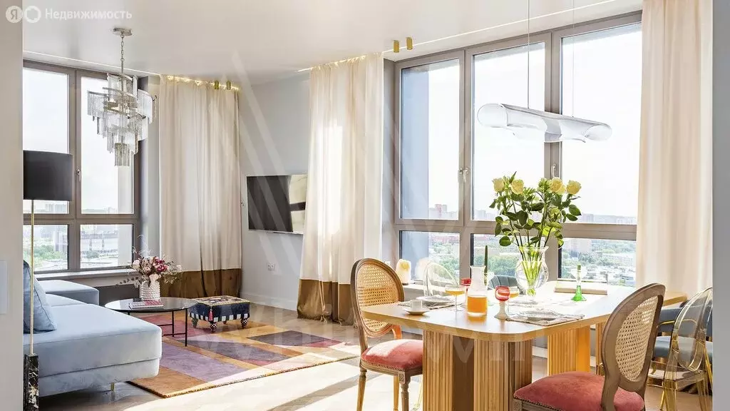 3-комнатная квартира: Москва, Херсонская улица, 43к5 (75 м) - Фото 2