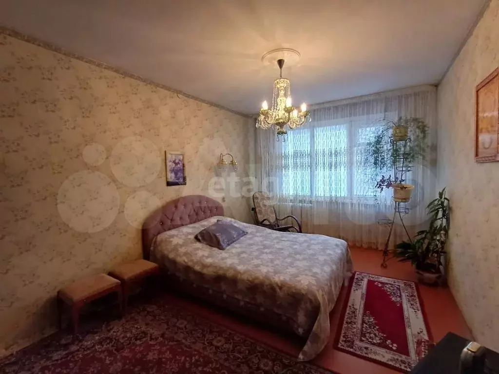 3-к. квартира, 62,1 м, 1/5 эт. - Фото 0