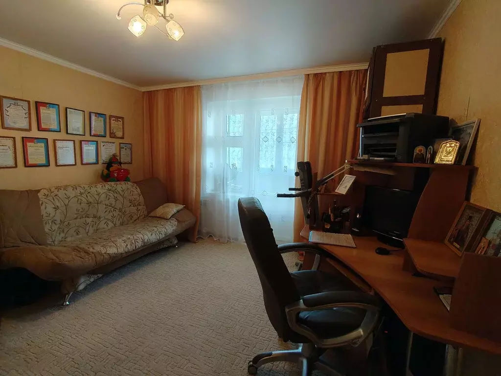 Продаётся 2-к квартира, 61.2 м - Фото 0