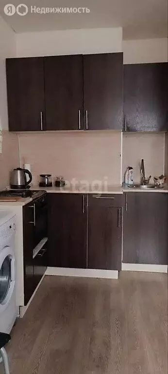 1-комнатная квартира: Томск, Алтайская улица, 163А (32.1 м) - Фото 1