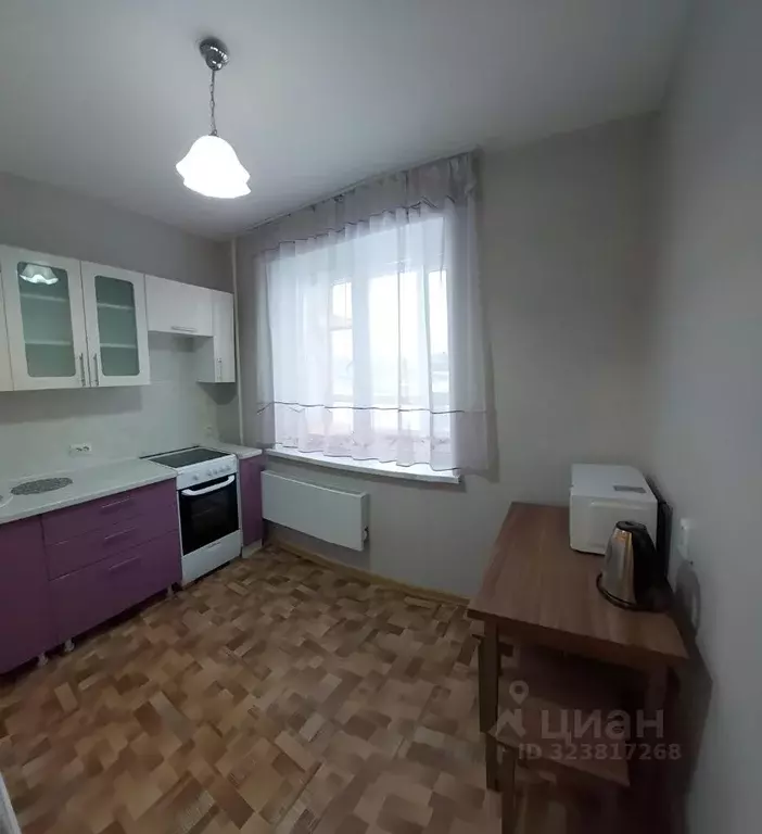 1-к кв. Томская область, Томск ул. Дизайнеров, 13 (36.0 м) - Фото 2