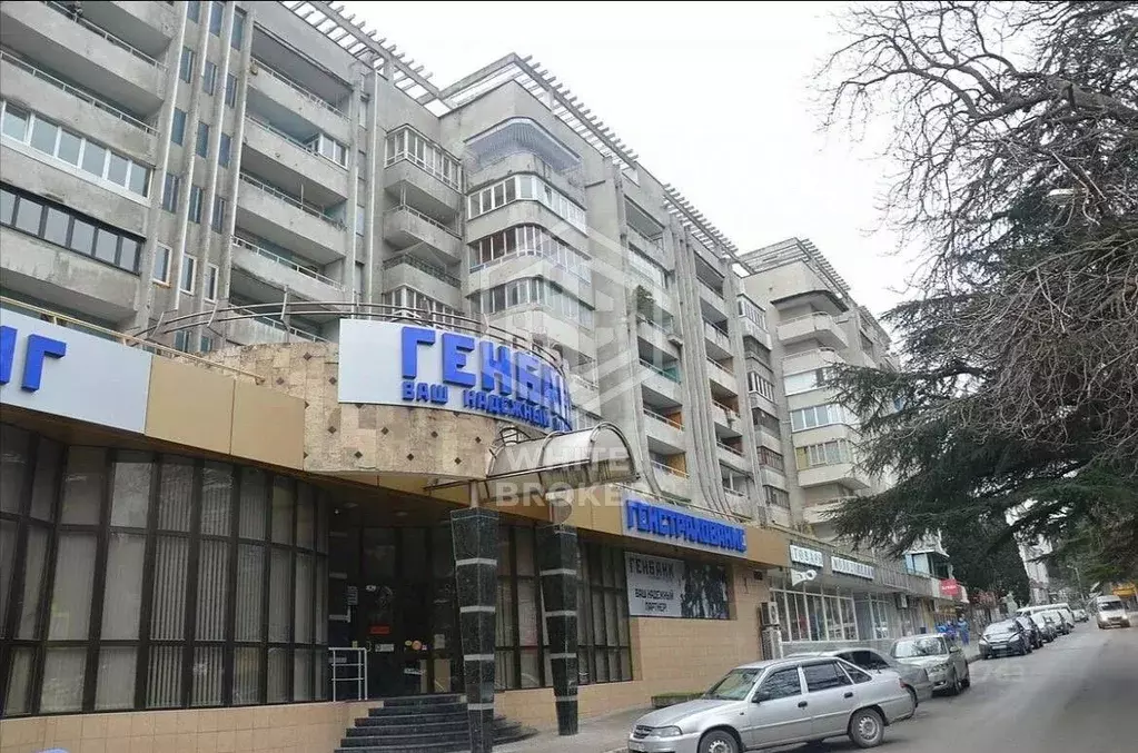 2-к кв. Крым, Ялта ул. Таврическая, 7 (58.0 м) - Фото 1