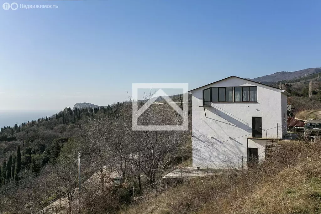 Дом в Республика Крым, муниципальный округ Ялта, Алупка (210 м) - Фото 1